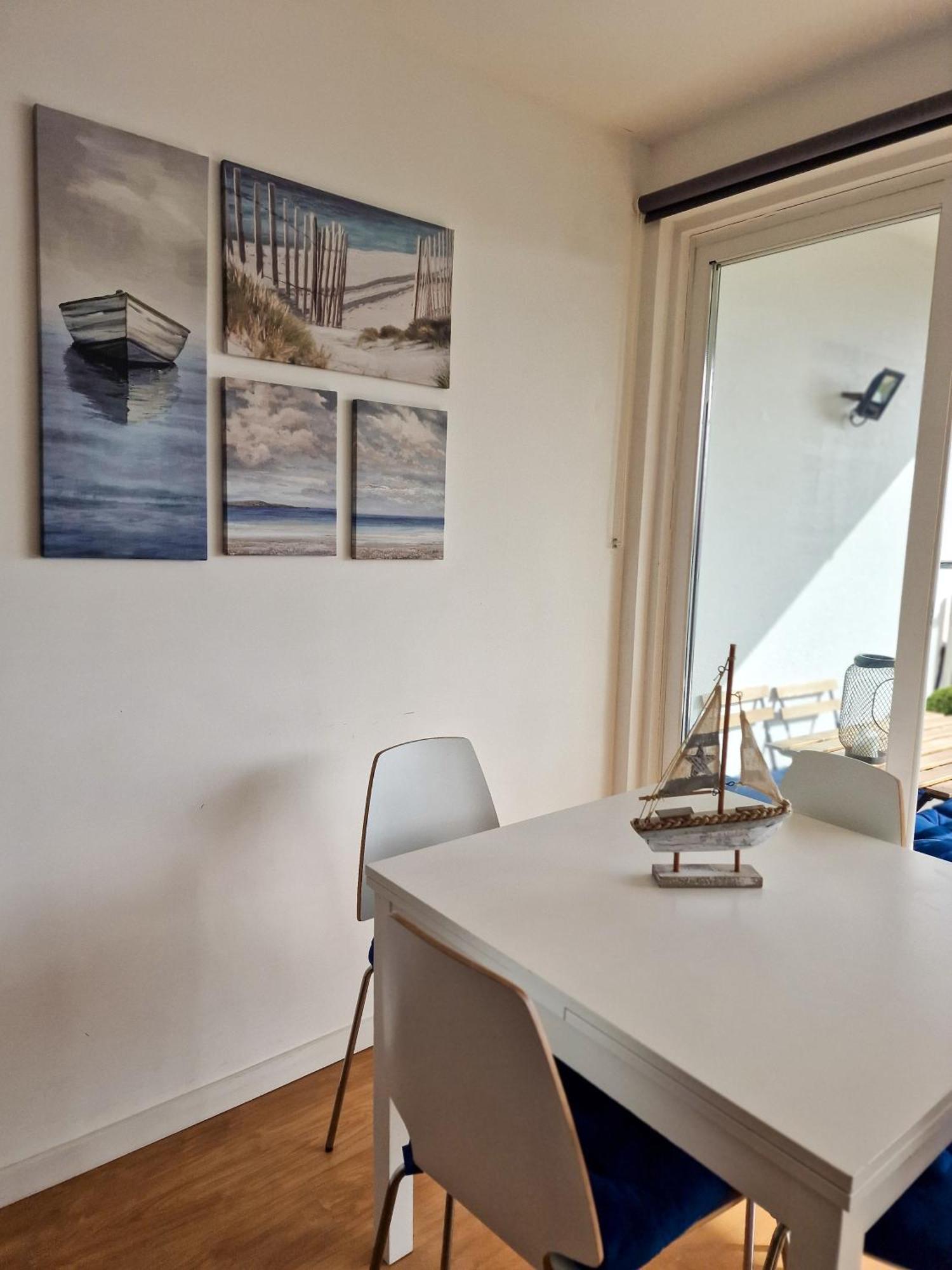 Casa Dos Cotas - Amazing Seaside Apartment With Balcony Cascais Eksteriør billede