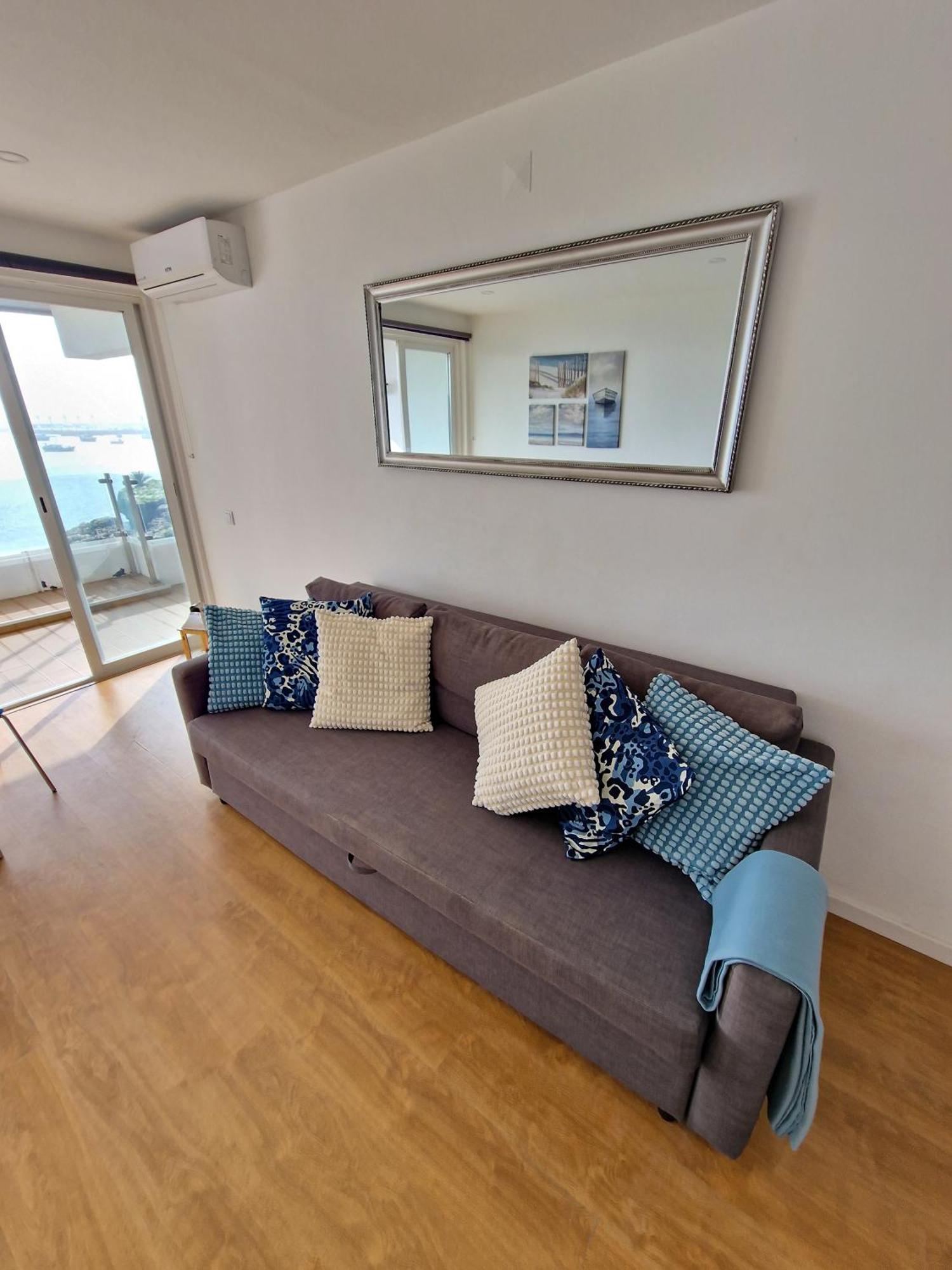 Casa Dos Cotas - Amazing Seaside Apartment With Balcony Cascais Eksteriør billede